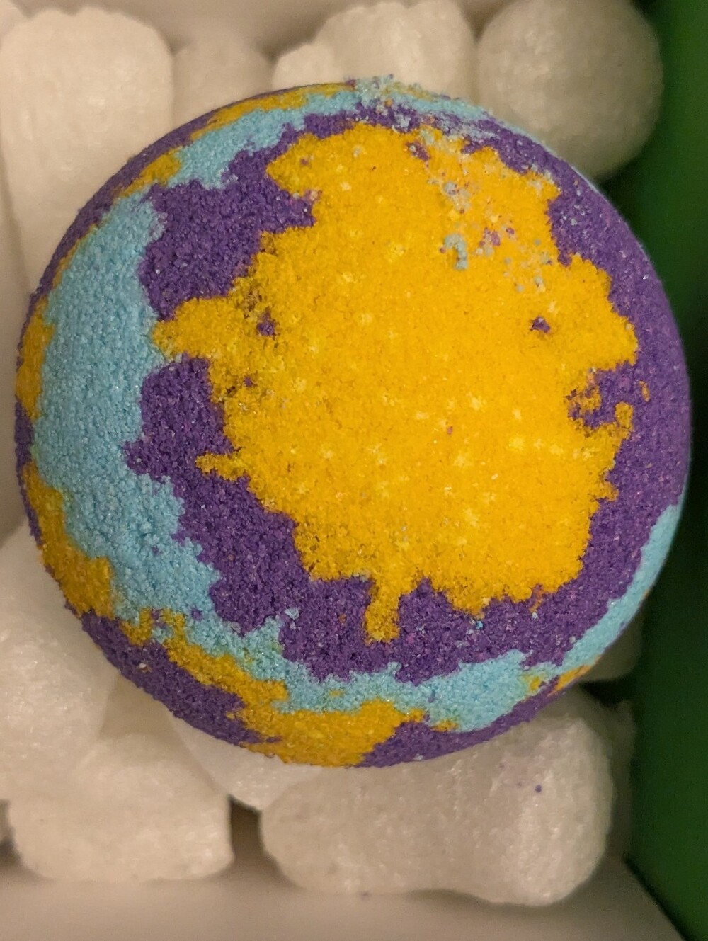 Lush Dirty Kitchen Exclusive Naked Body Scrub